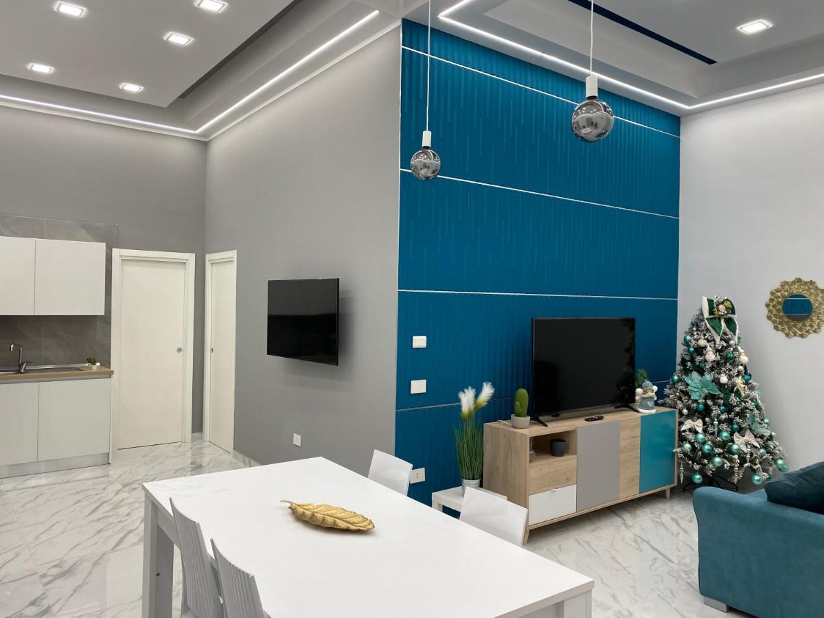 One House Pompei Apartment Bagian luar foto