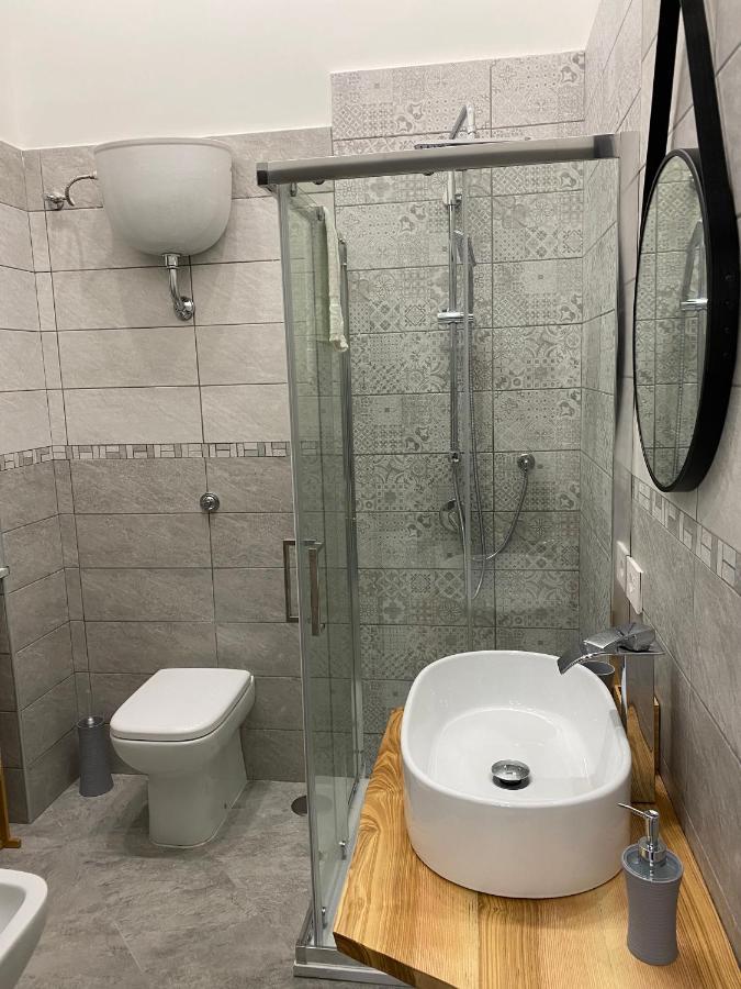 One House Pompei Apartment Bagian luar foto