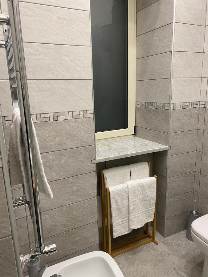 One House Pompei Apartment Bagian luar foto