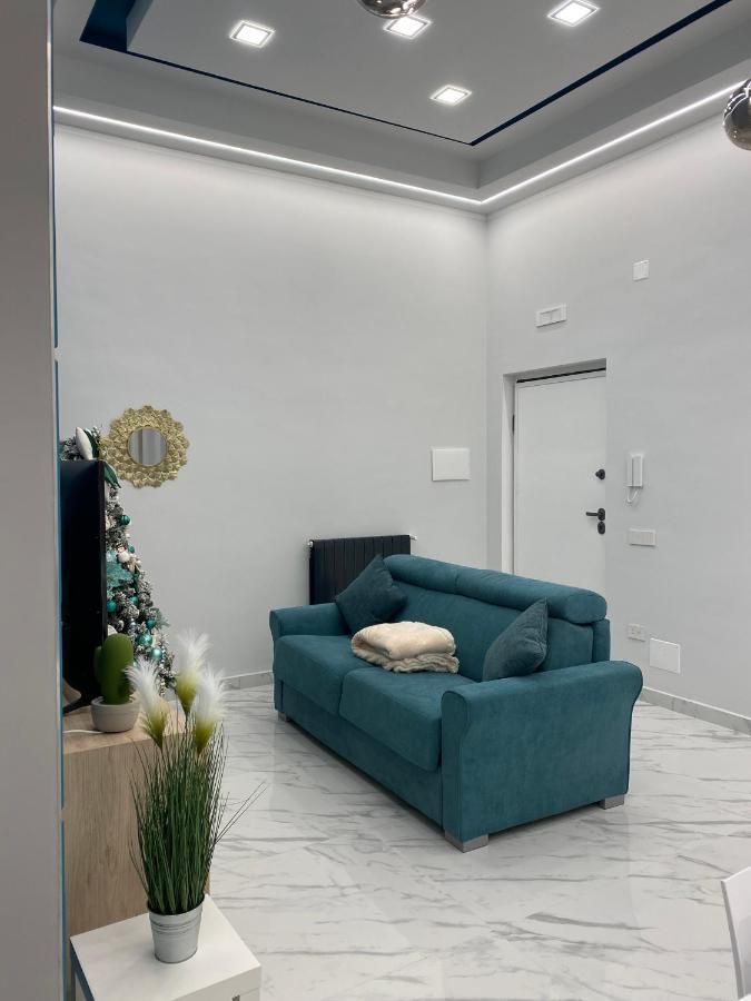 One House Pompei Apartment Bagian luar foto
