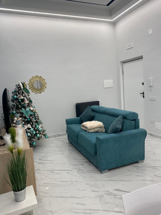 One House Pompei Apartment Bagian luar foto