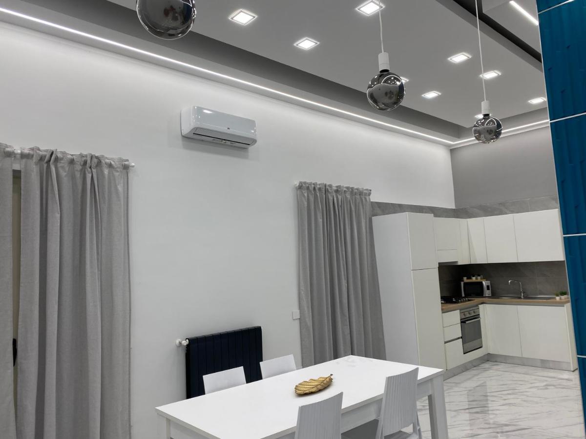 One House Pompei Apartment Bagian luar foto