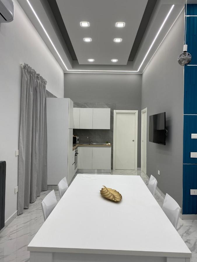 One House Pompei Apartment Bagian luar foto