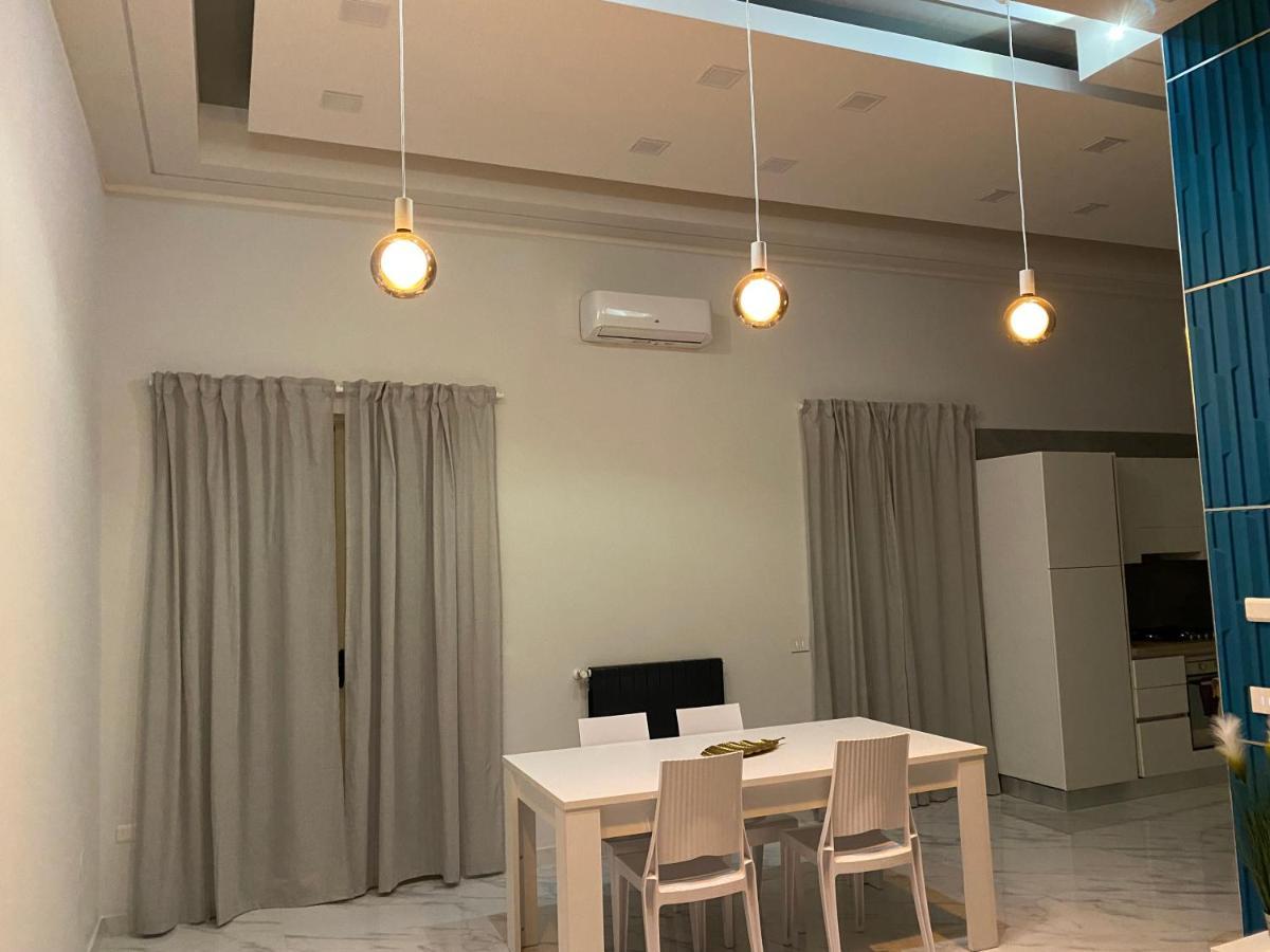 One House Pompei Apartment Bagian luar foto